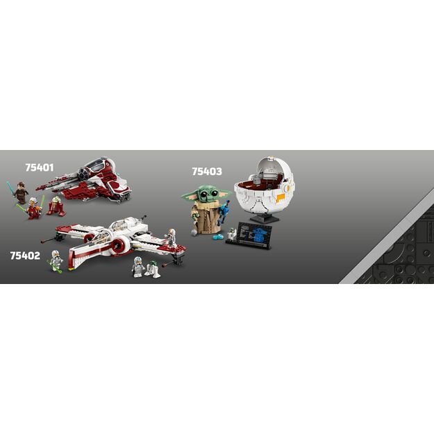 LEGO - Star Wars TM - Rebel U-Wing Starfighter™ (75399) 1