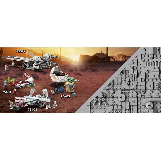 LEGO - Star Wars TM - Rebel U-Wing Starfighter™ (75399) 2