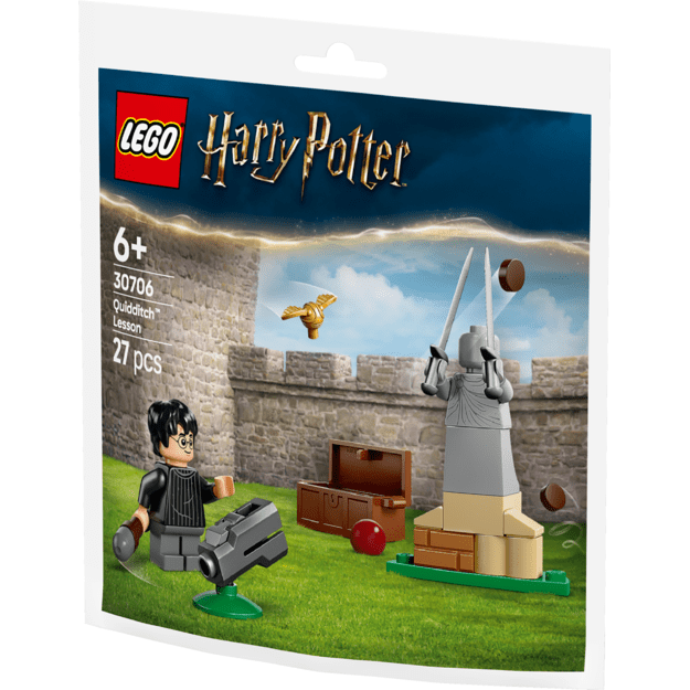 LEGO - Harry Potter TM - Quidditch Lesson (30706) 1