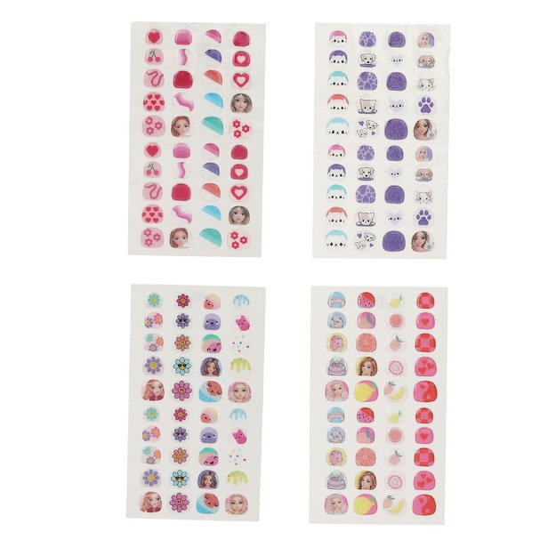 Topmodel - Gel Nail Stickers - BEAUTY and ME 3