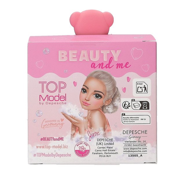 Topmodel - Foam Maker BEAUTY and ME - Pink 4