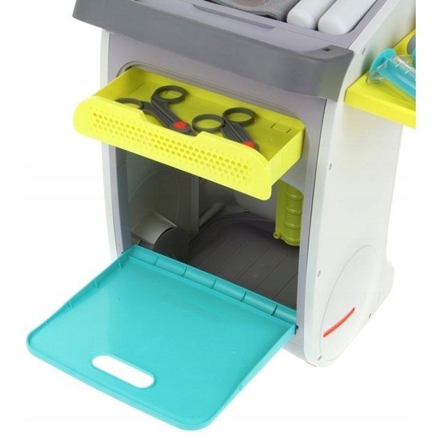 Lil'Tot - Medical Doctor Desk w/Light and Music - (90326) 1