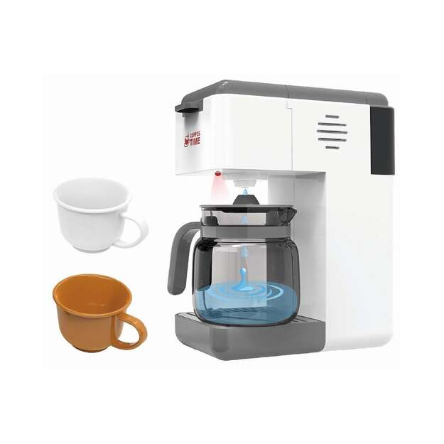 Tegole - Coffee machine electric w/accessories (500225)