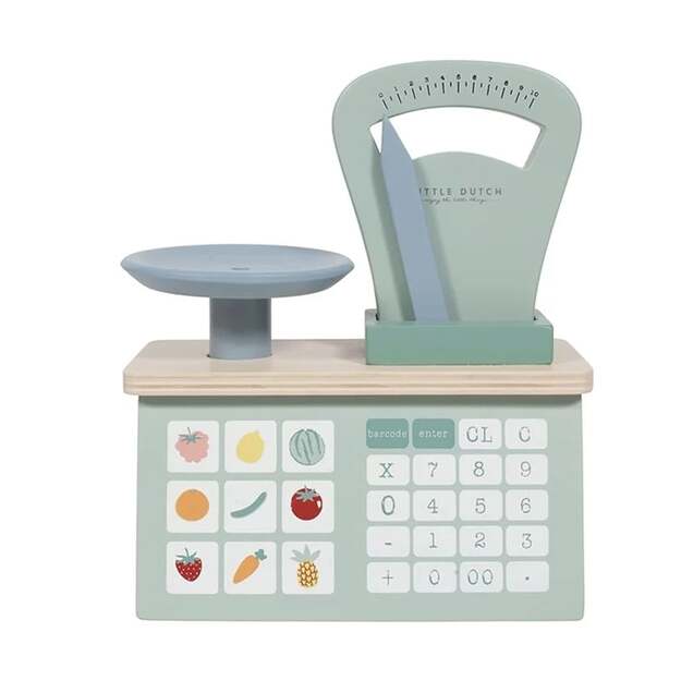 Little Dutch - Weighing Scales (LDW4468) 4