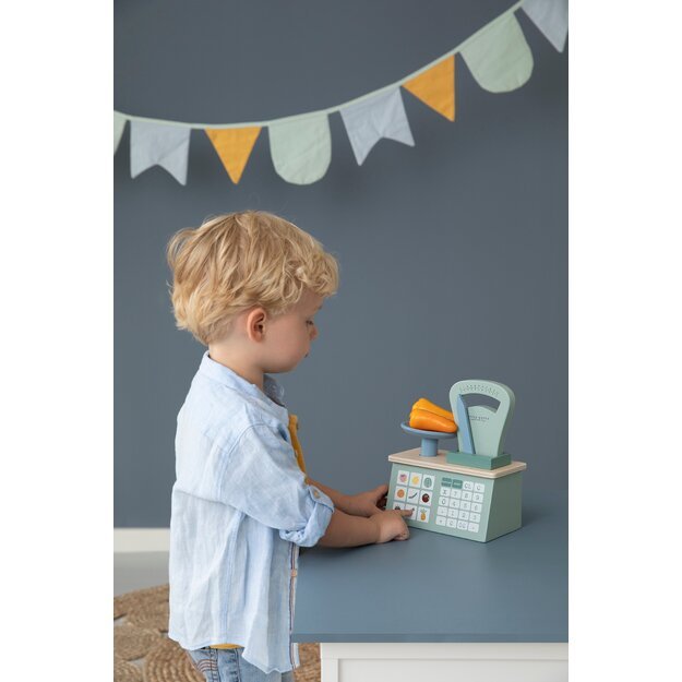 Little Dutch - Weighing Scales (LDW4468) 1