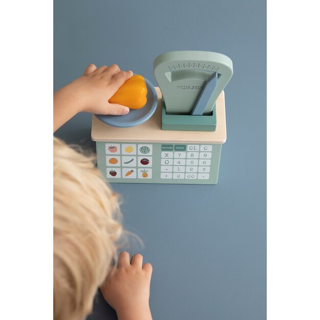 Little Dutch - Weighing Scales (LDW4468) 2