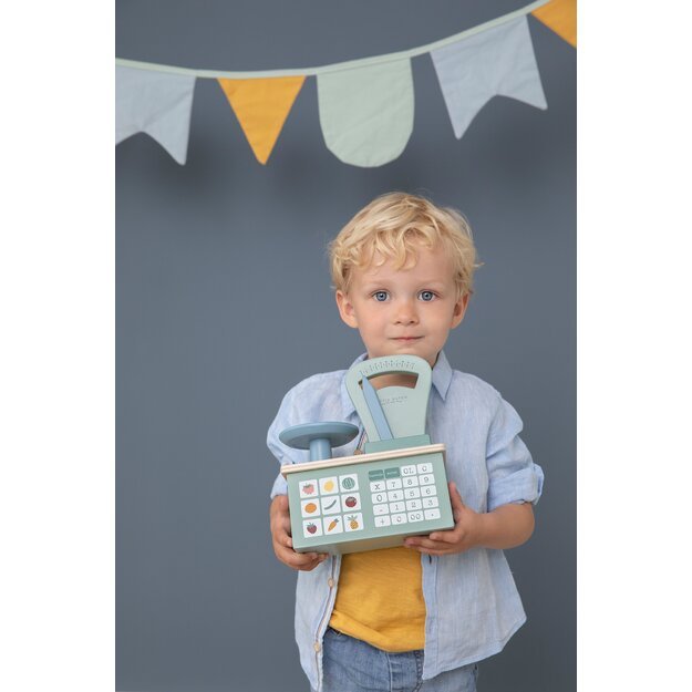 Little Dutch - Weighing Scales (LDW4468) 3