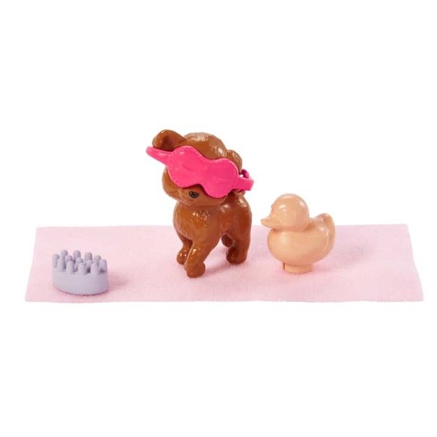 Barbie – Self-Care Spa Day Doll (HKT90) 3