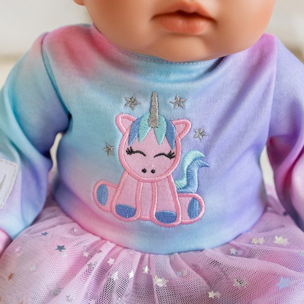 Tiny Treasure - Magic Unicorn All-In-One Outfit - (30613) 1