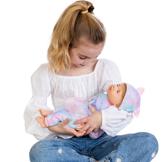 Tiny Treasure - Magic Unicorn All-In-One Outfit - (30613) 2