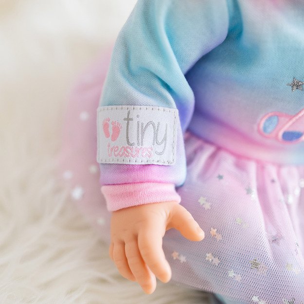 Tiny Treasure - Magic Unicorn All-In-One Outfit - (30613) 3