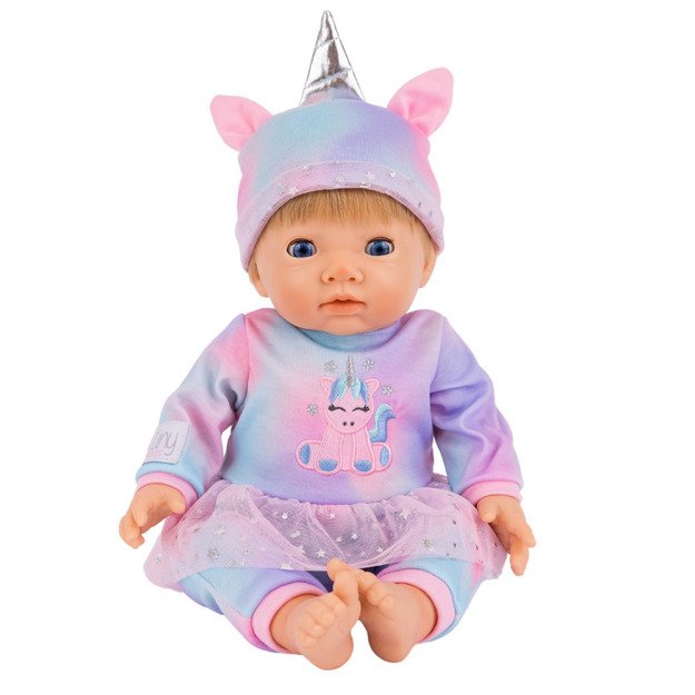 Tiny Treasure - Magic Unicorn All-In-One Outfit - (30613) 4