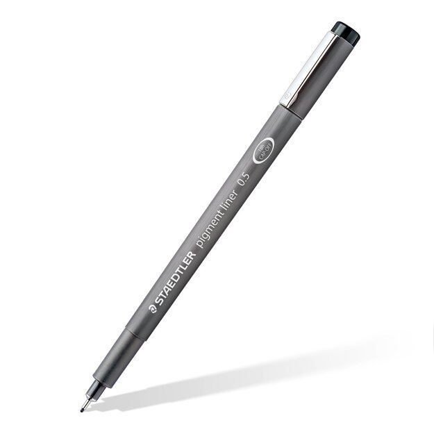 Staedtler - Pigment Liner Set 4+2 (308SB6P) 1