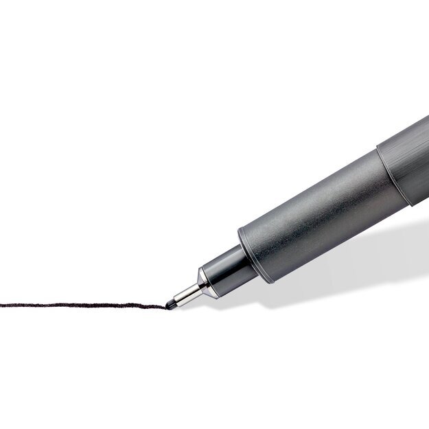 Staedtler - Pigment Liner Set 4+2 (308SB6P) 3
