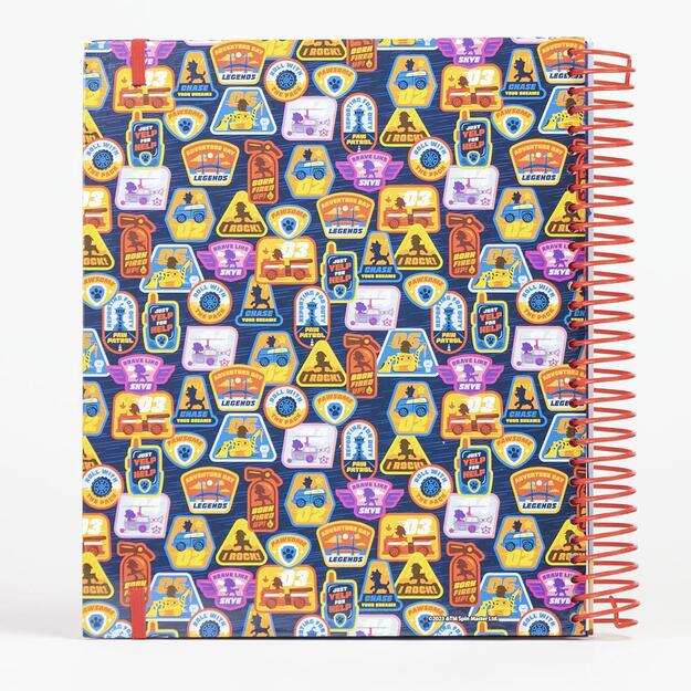Cerda - Super Activity Album Colourful - Paw Patrol (I-2700000852) 4