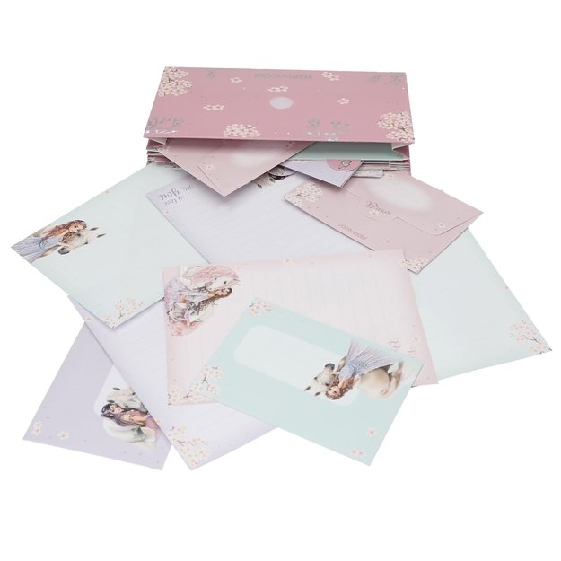 Topmodel - Letterset with Register VIVA VIOLET - Violet (413616) 1