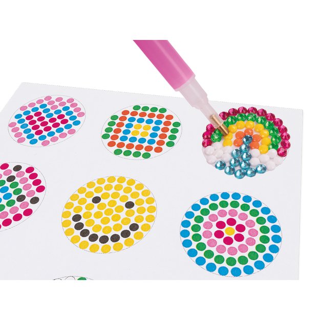 XO Style - Make Your Own Diamond Painting Jewellery (240011) 4