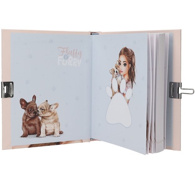 Topmodel - TOPModel DOGGY Diary KITTY and DOGGY - (413570) 3