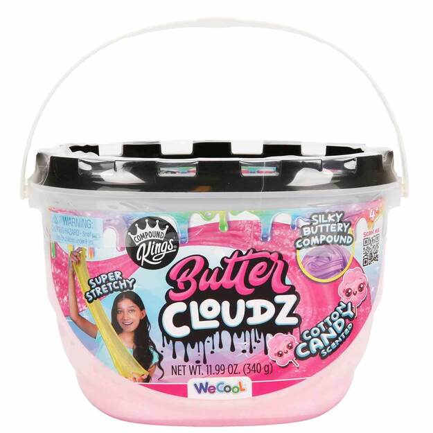 Compound Kings - Compound Kings - Butter Cloudz (Pink ) 2