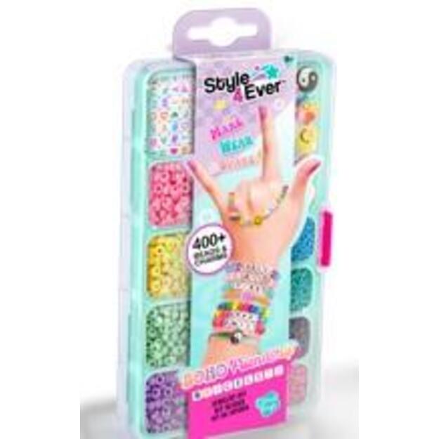 Style 4 Ever - Mini Jewels Boho Friendship Set - (290)
