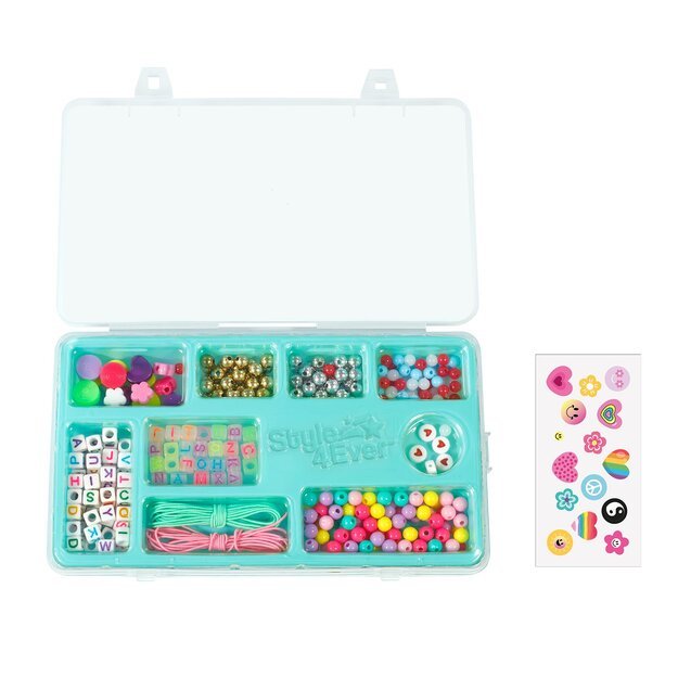 Style 4 Ever - Mini Jewels Boho Friendship Set - (290) 5