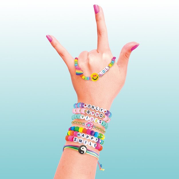 Style 4 Ever - Mini Jewels Boho Friendship Set - (290) 8