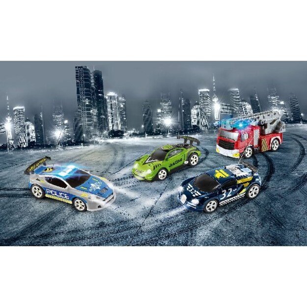 Revell - Mini RC Car Racing Car I (623560) 4