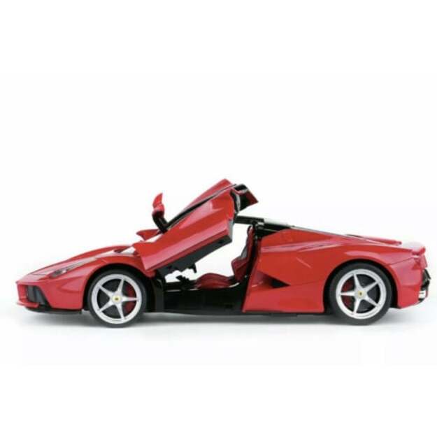 Rastar - LA Ferrari, Red - R/C 1:14 (23009)
