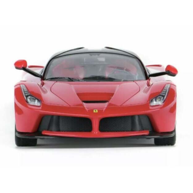 Rastar - LA Ferrari, Red - R/C 1:14 (23009) 2