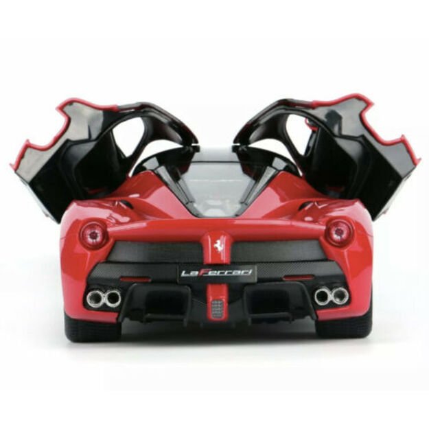 Rastar - LA Ferrari, Red - R/C 1:14 (23009) 3