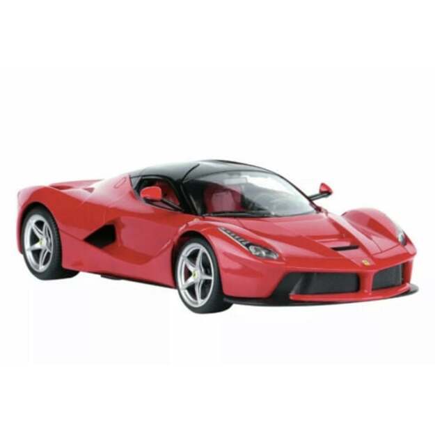 Rastar - LA Ferrari, Red - R/C 1:14 (23009) 4