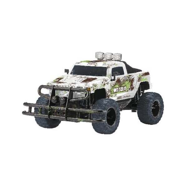 Revell - RC Truck NEW MUD SCOUT 1:10 (624643)