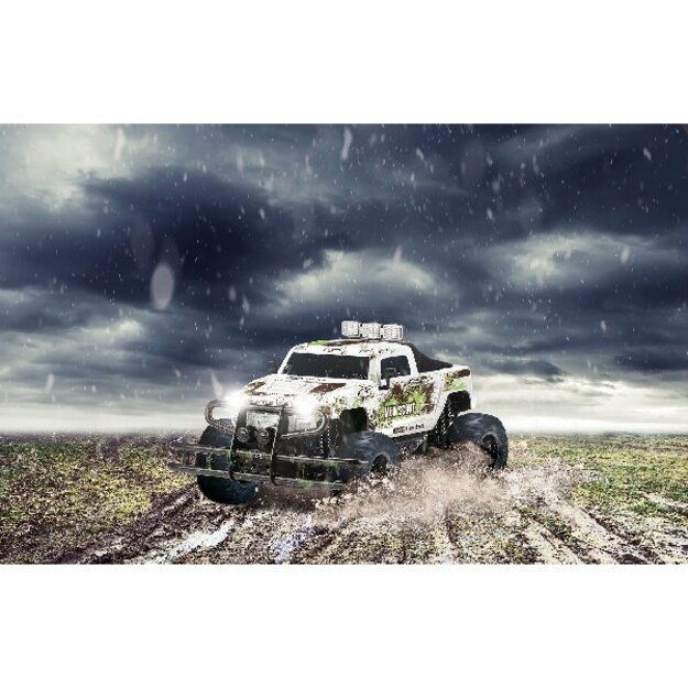 Revell - RC Truck NEW MUD SCOUT 1:10 (624643) 2