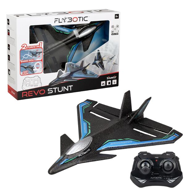 Silverlit - Revo Stunt - (84497) 2