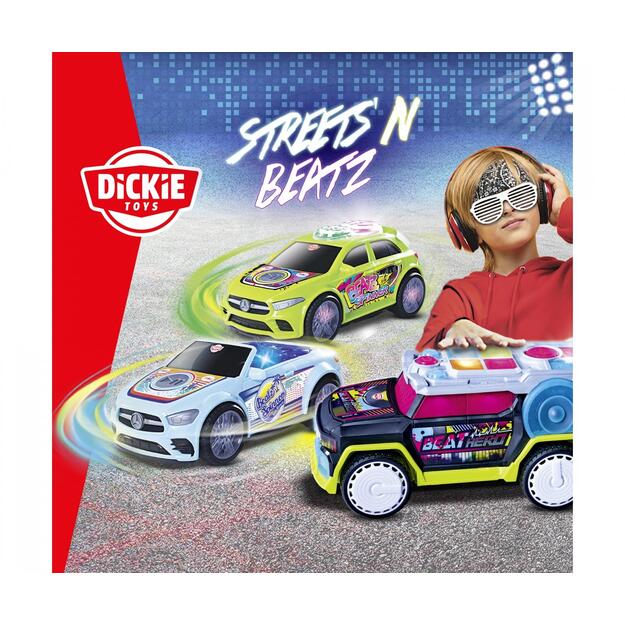 Dickie Toys - Beat Breaker (203763010) 5