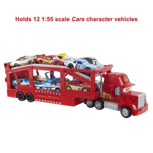 Disney Cars - Mack Hauler (HDN03) 1