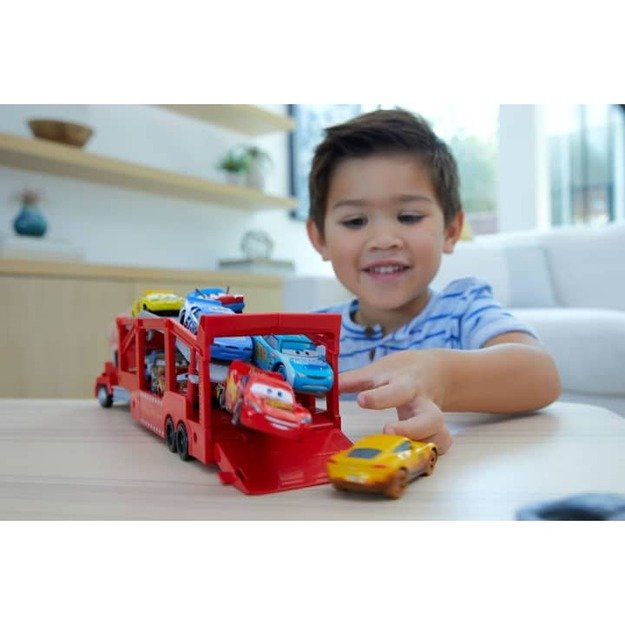 Disney Cars - Mack Hauler (HDN03) 2