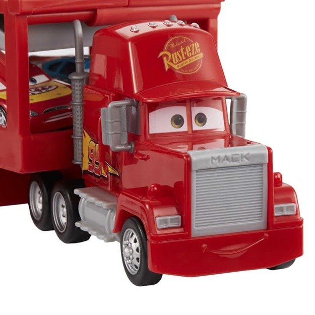 Disney Cars - Mack Hauler (HDN03) 4