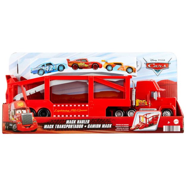 Disney Cars - Mack Hauler (HDN03) 5