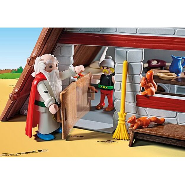 Playmobil - Asterix - Asterix House (71828) 1