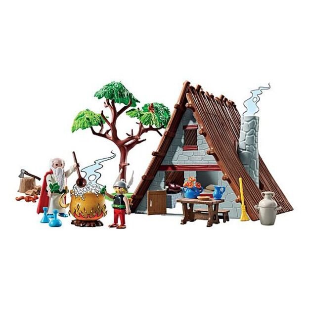 Playmobil - Asterix - Asterix House (71828) 2