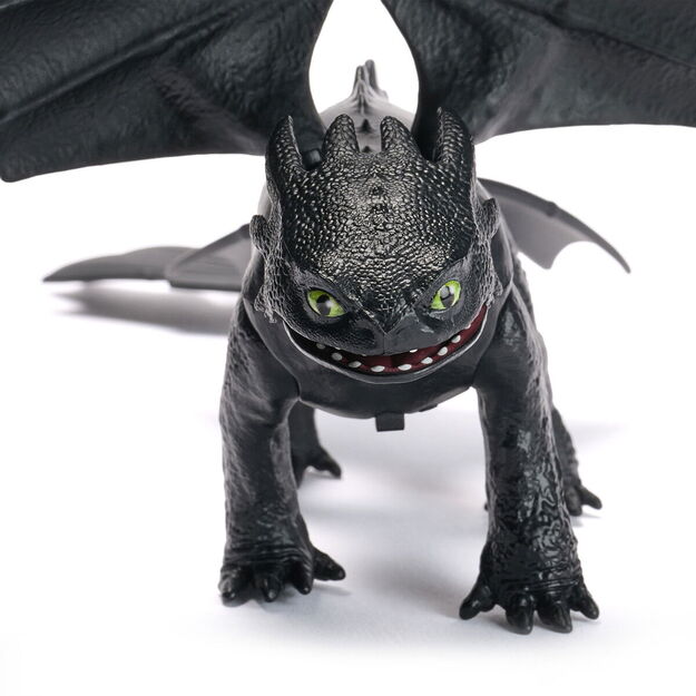 Dragons - Movie Feature Dragons - Toothless (6074241) 3