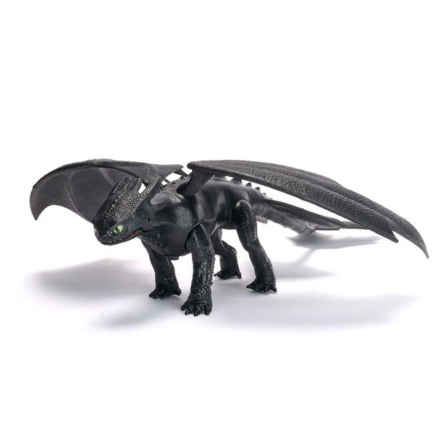 Dragons - Movie Feature Dragons - Toothless (6074241) 4