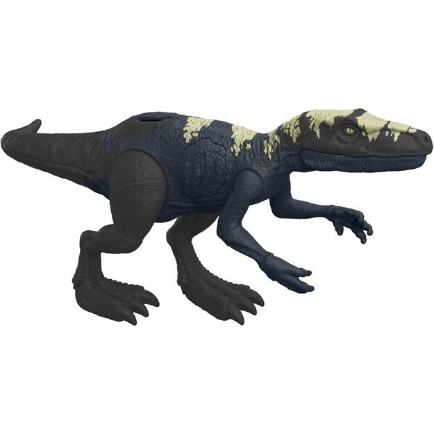 Jurassic World - Big Epic Attack Herrerasaurus w. damage, light and sound (HTP66) 1