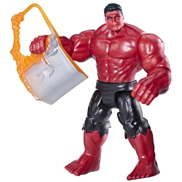 Marvel - Captain America: Brave New World  - Red Hulk (G0072) 1