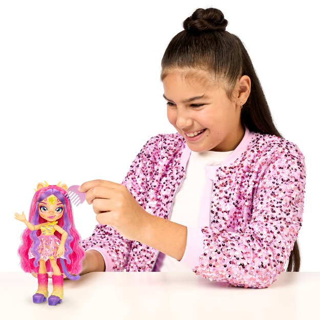 Magic Mixies - Pixlings Shimmerverse Doll Tiggz - (30584) 2