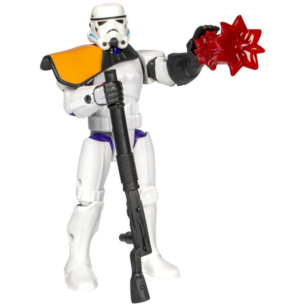 Star Wars - MixMashers Stormtrooper Action Figure (G0295) 2