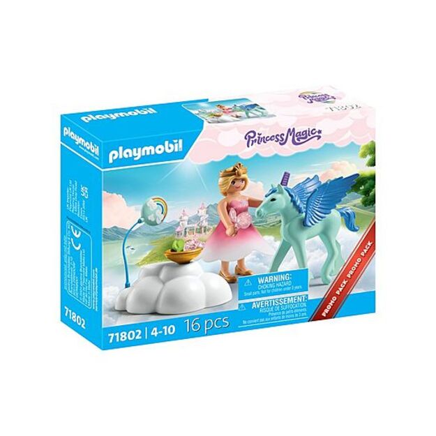 Playmobil - Pegasus' Birthday Party (71802)