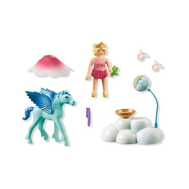 Playmobil - Pegasus' Birthday Party (71802) 1