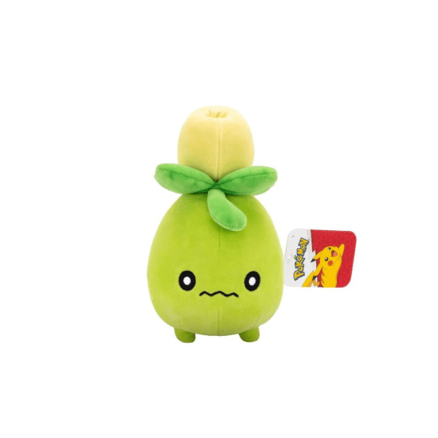 Pokémon - Pokémon Plush 20 cm Smoliv CDU - (PKW4145) 2